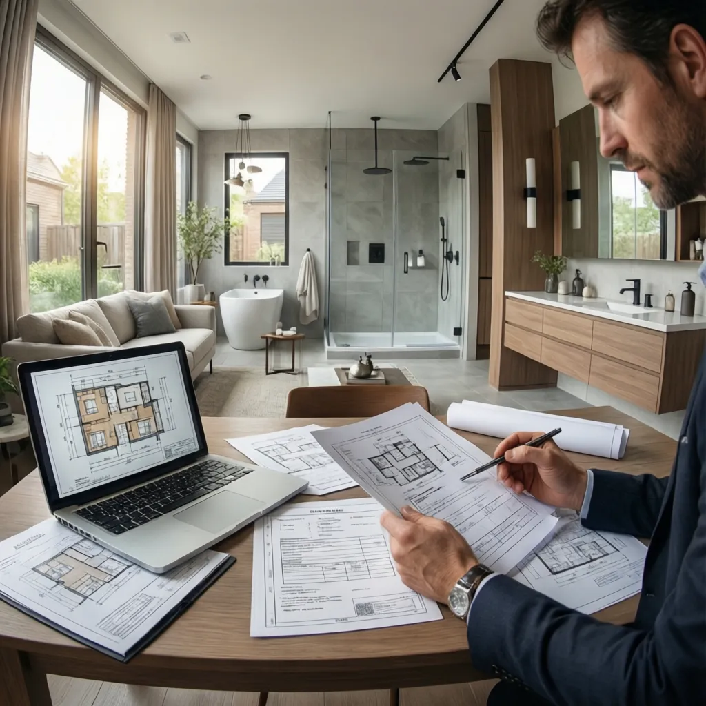 Risk and Compliance Rules for Claiming the 2023 Bathroom Remodel Relief Program