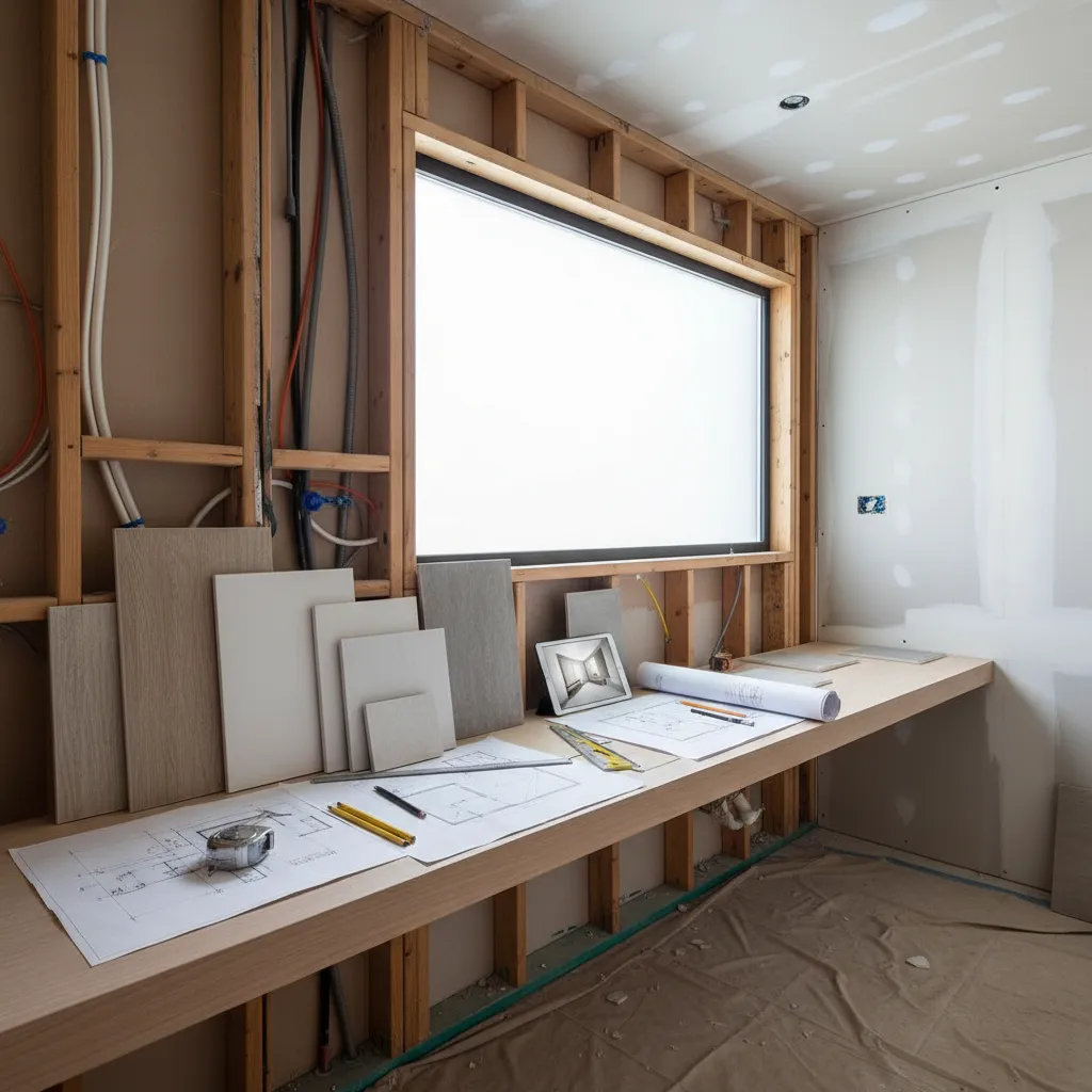 Bathroom Remodeling Costs in Leisure World MD: A realistic cost guide for homeowners planning a bathroom remodel in Leisure World, Maryland—from walk‑in showers to full luxury upgrades.