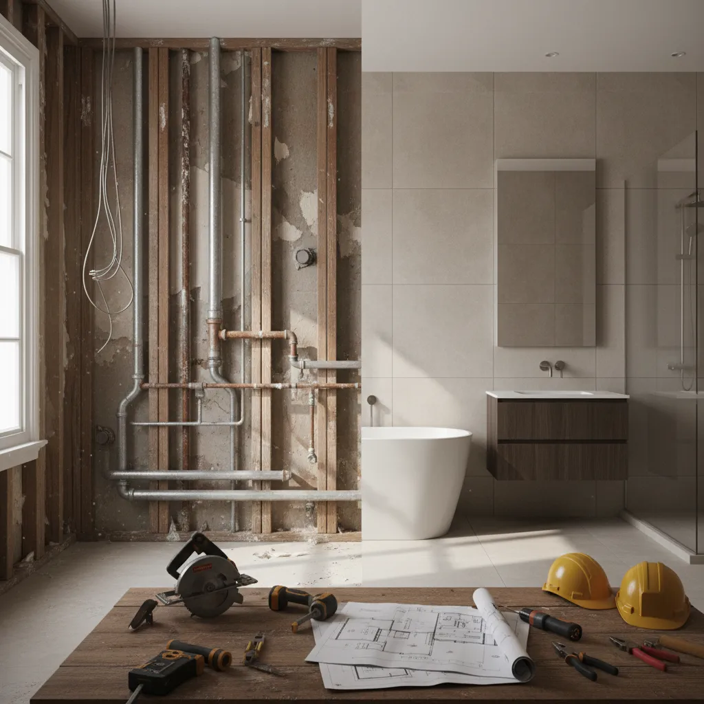 Bathroom Remodeling Problems Cleveland TN Homes Face