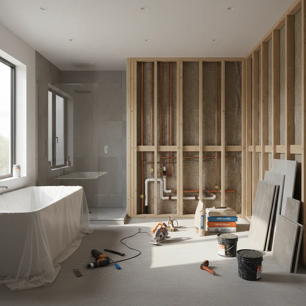 Common Bathroom Remodeling Problems That Increase Project Costs