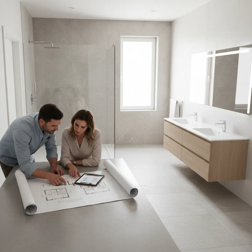 How Contractors Use the Bathroom Remodel Relief Program in Projects