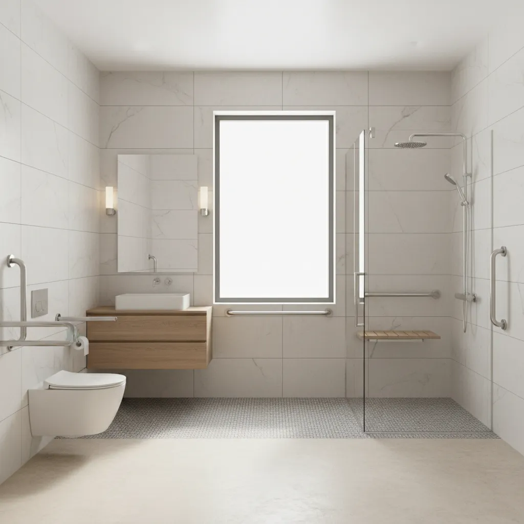 How to Qualify for a Bathroom Remodel Relief Program