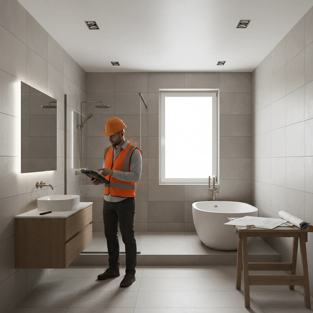 Bathroom Remodeling Industry Pricing Trends and Labor Costs