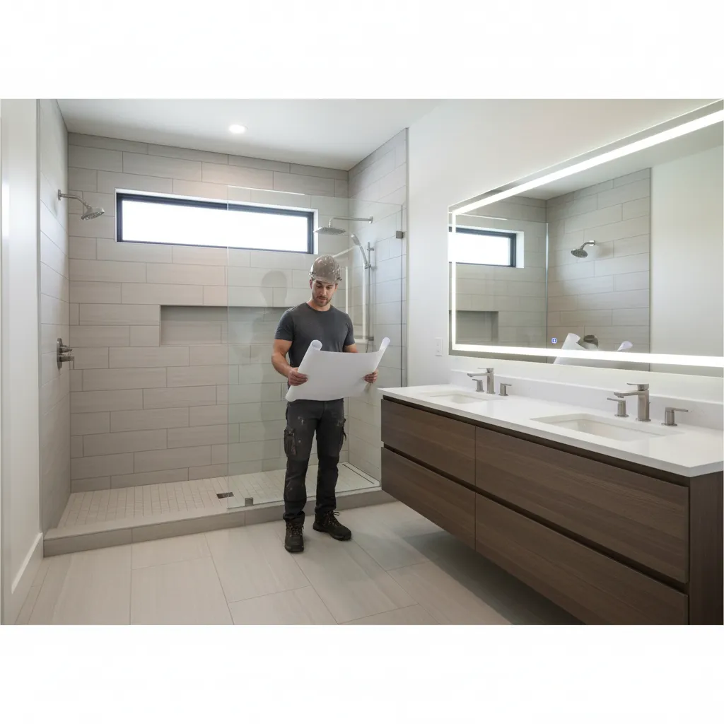 Bathroom Remodeling Industry Standards and What Homeowners Should Expect