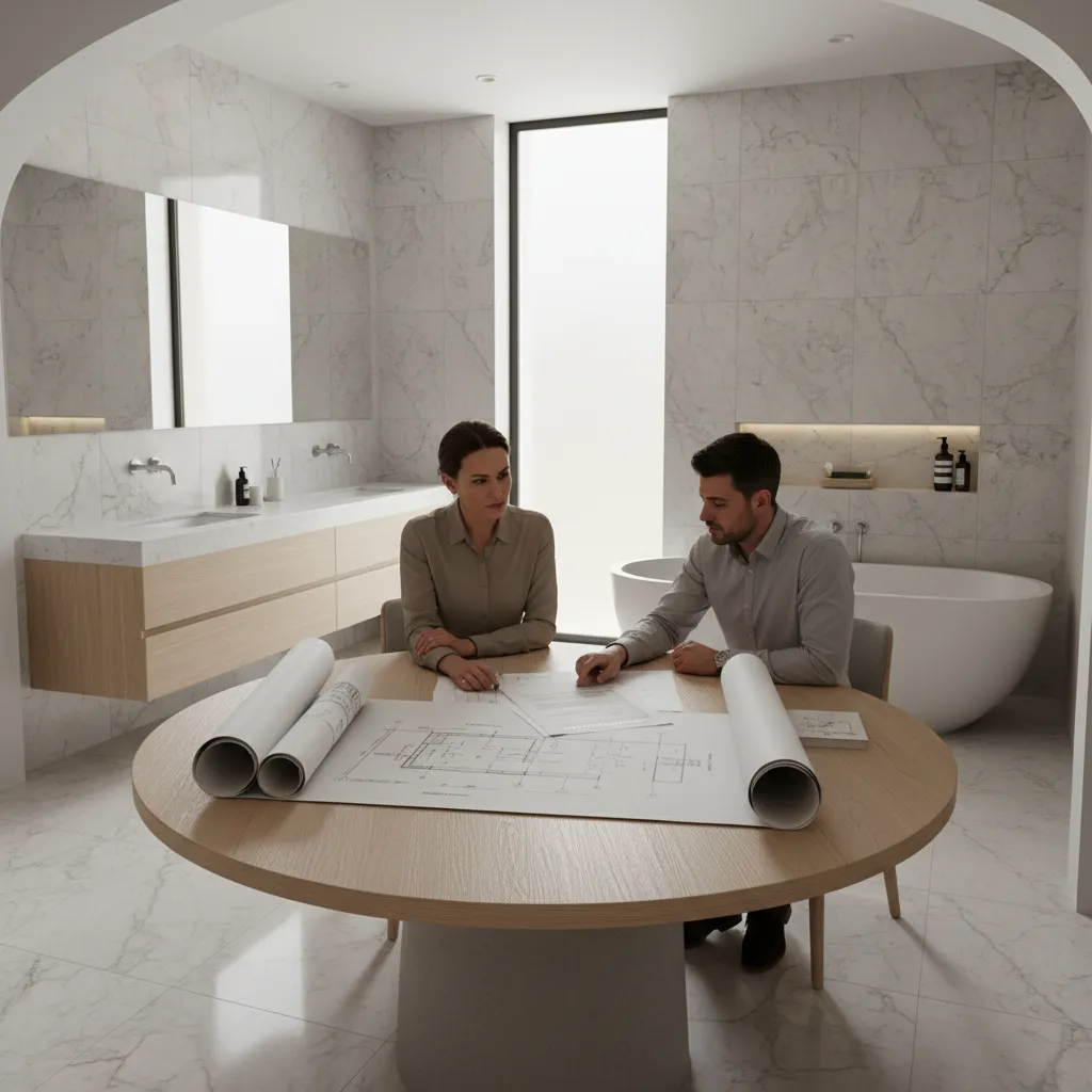 How Smart Contract Clauses Can Reduce Bathroom Renovation Costs