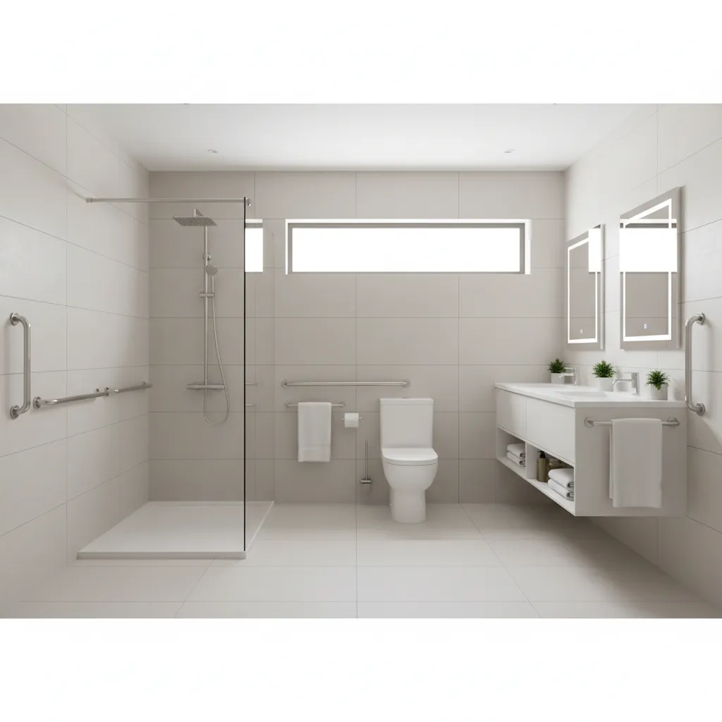 How to Plan a Bathroom Renovation to Meet Relief Program Requirements