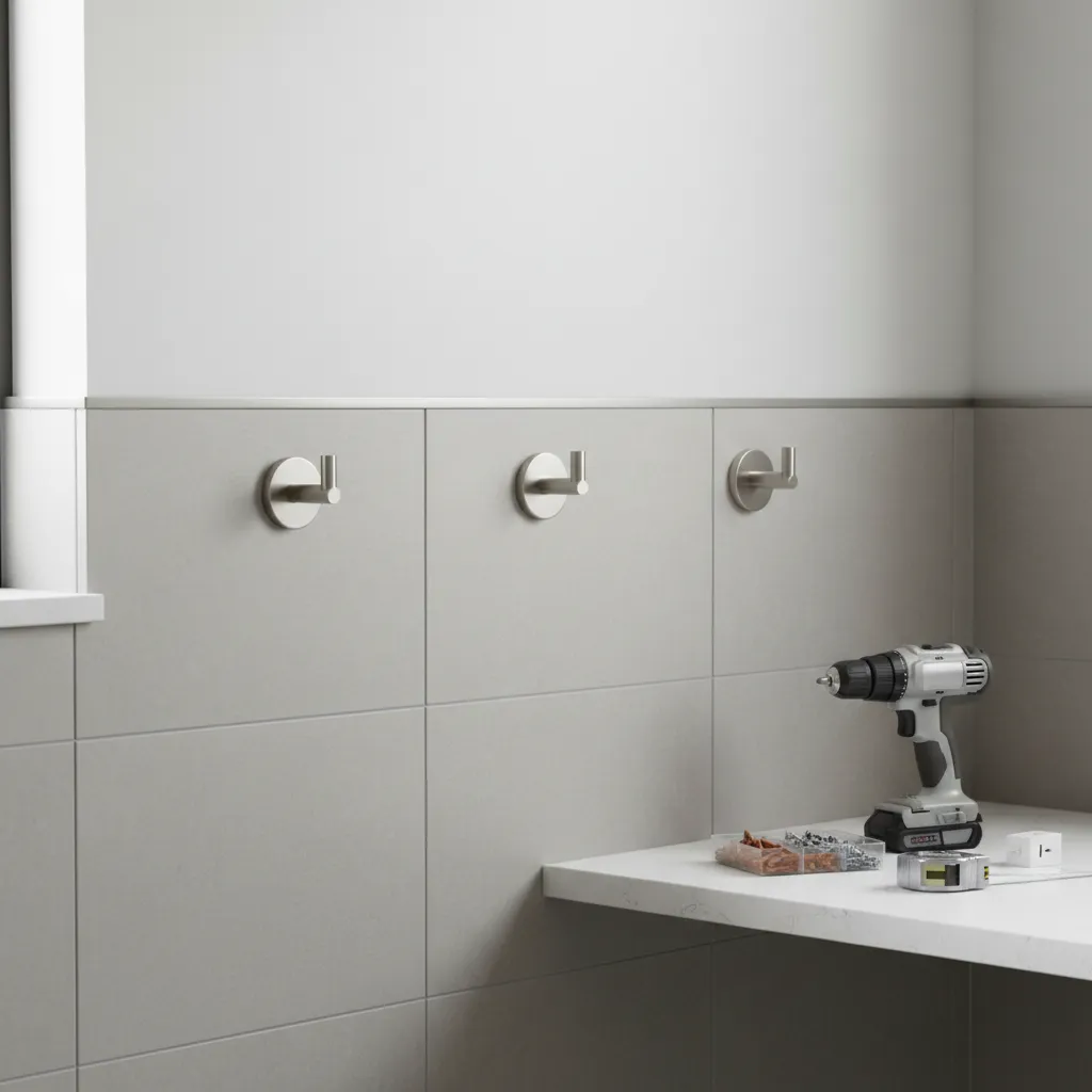 Common Robe Hook Installation Problems (and How I Fix Them)