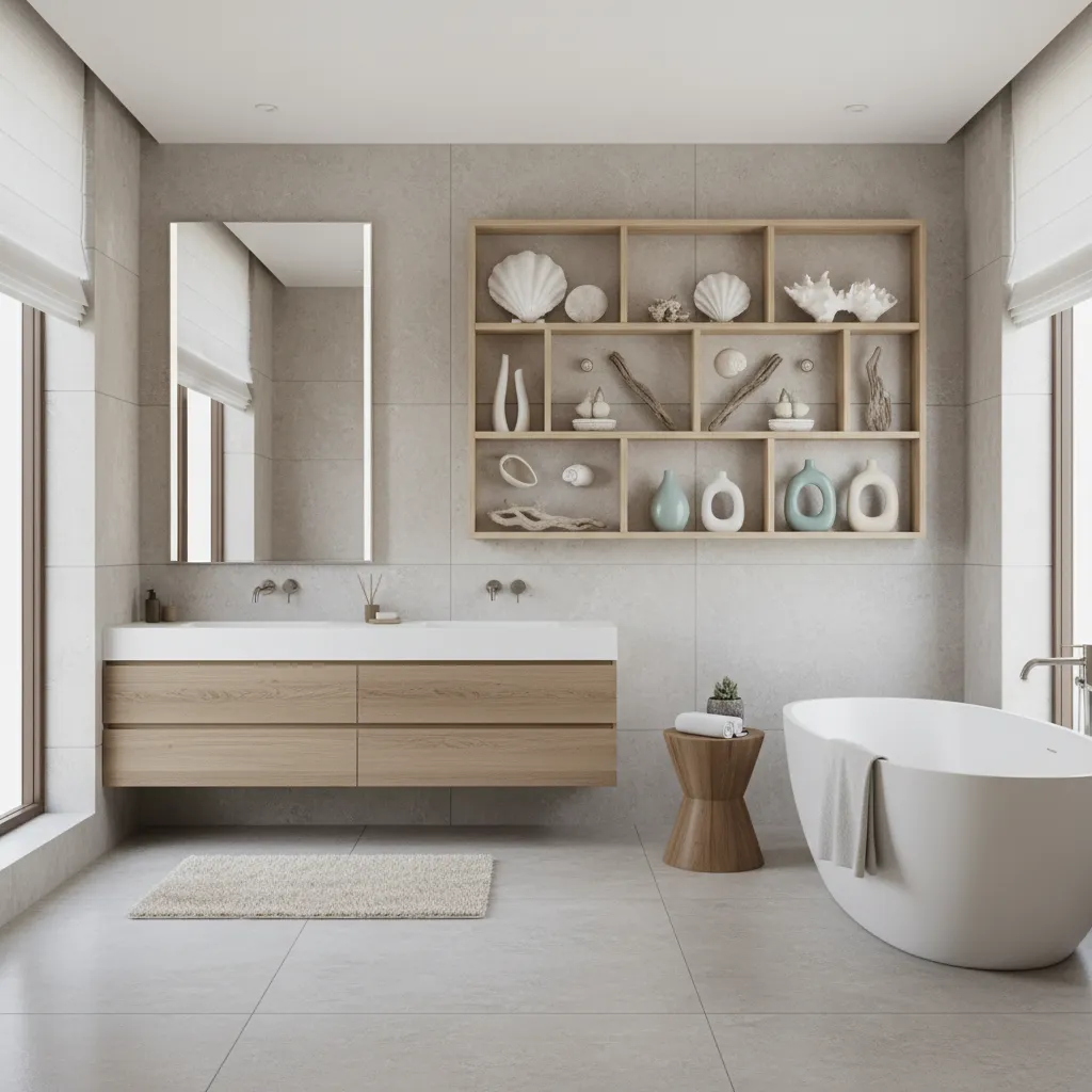 How to Choose the Right Bathroom Shadow Box Decor Theme