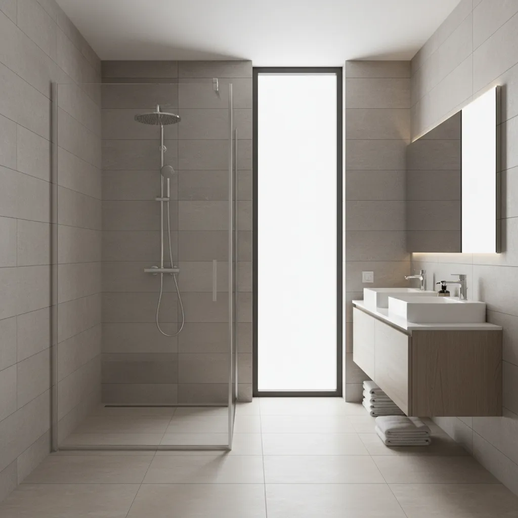 Bathroom Shower Set Designs I Recommend After 10 Years of Real Projects