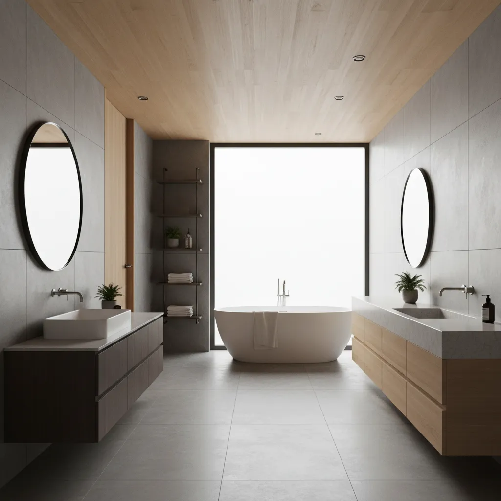 Bathroom Sink Ideas Designers Recommend With Pros and Cons