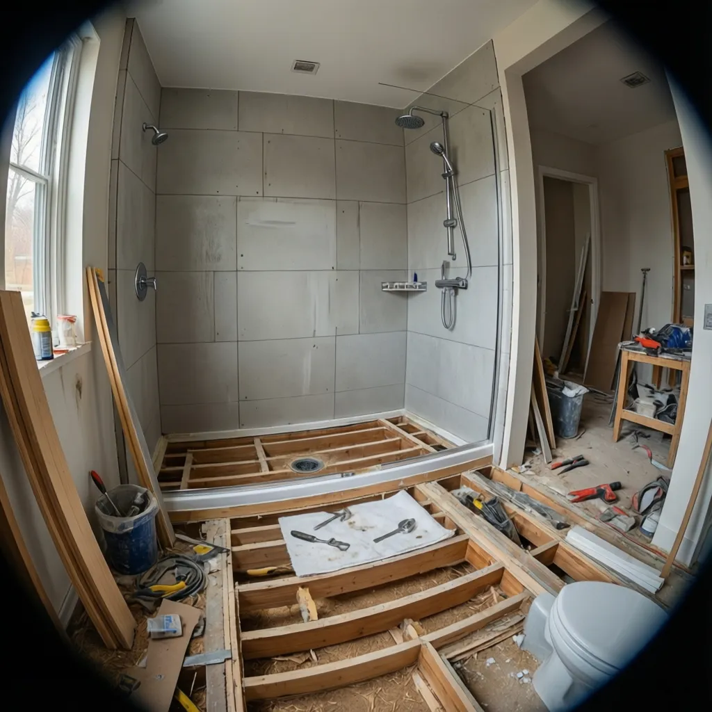 Choosing Between DIY Fixes and Professional Renovation