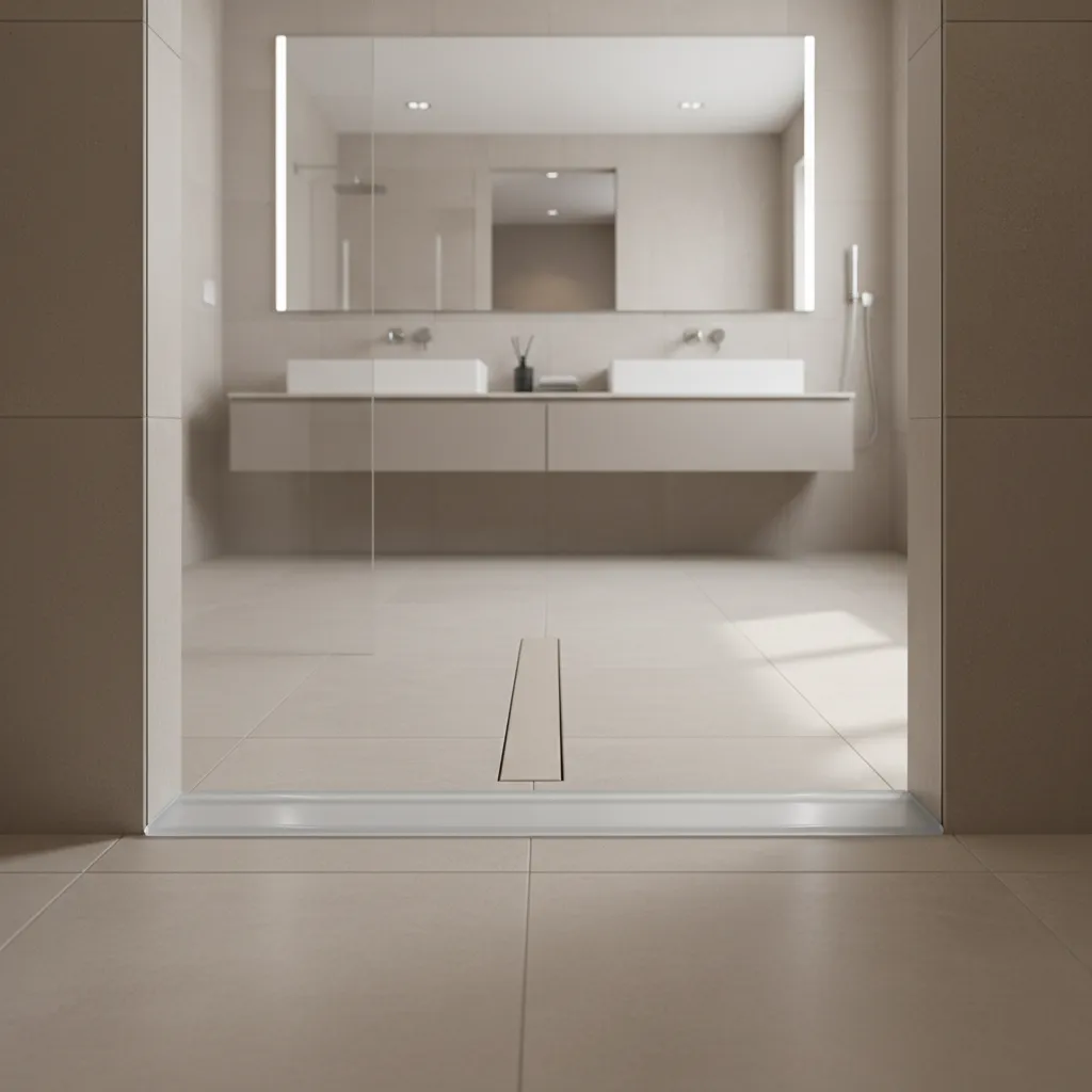 Bathroom and Shower Threshold Protection
