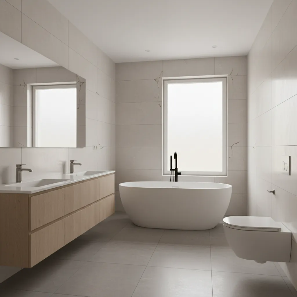 Bathroom Tile Bubbles and 5 Design Fixes That Actually Work