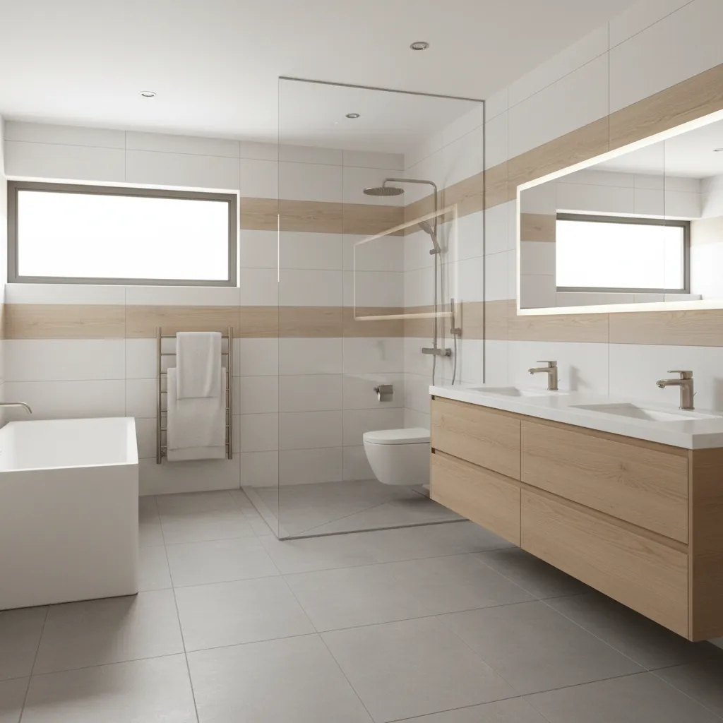 Common Bathroom Tile Buying Mistakes and How to Avoid Them: A designer’s practical guide to avoiding costly tile selection errors during bathroom renovation