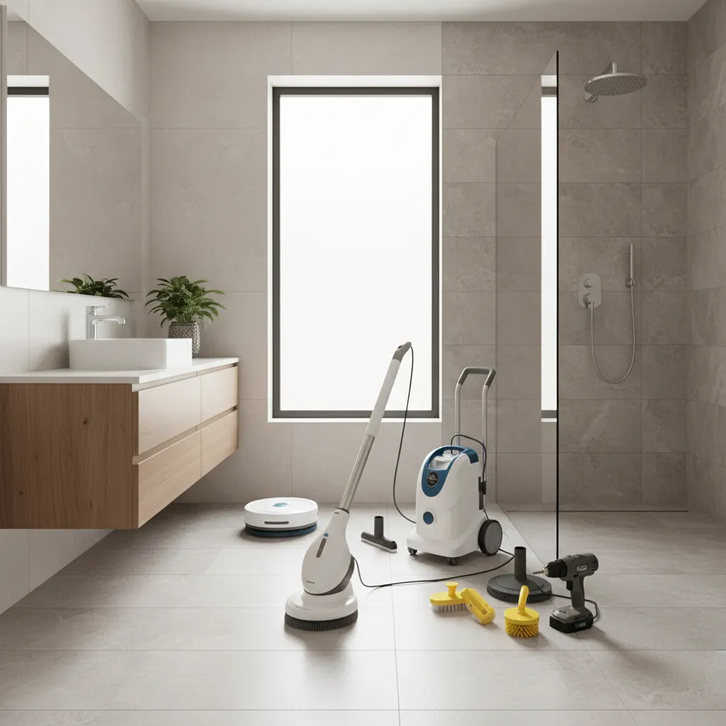 5 Bathroom Tile Cleaner Machine Ideas I Use