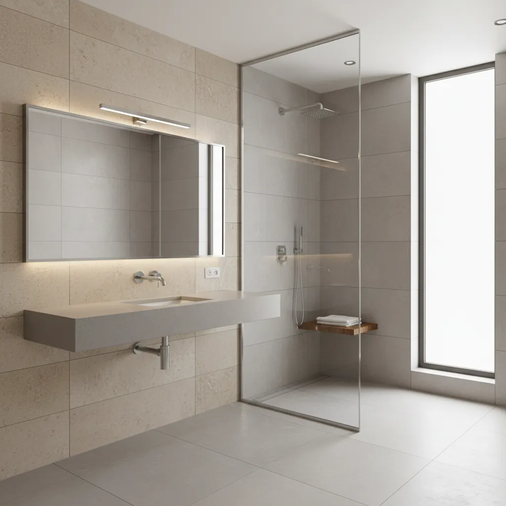 How to Optimize Bathroom Tile Costs Without Compromising Design: Practical designer strategies to reduce bathroom tile expenses while still achieving a high-end, visually polished space