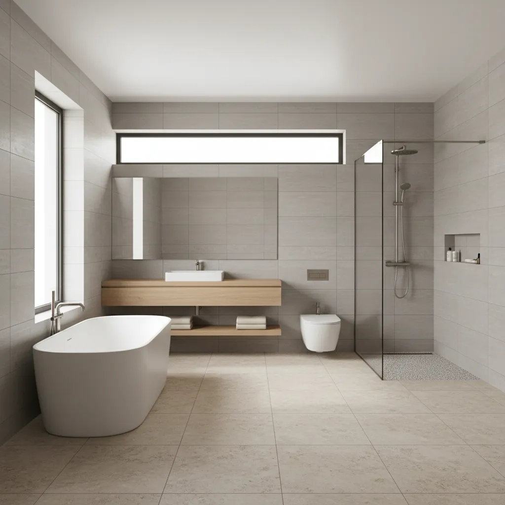 Bathroom Tile Industry Standards and Quality Grades Explained