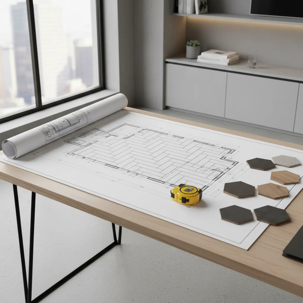 Ignoring Slip Resistance and Water Absorption Ratings