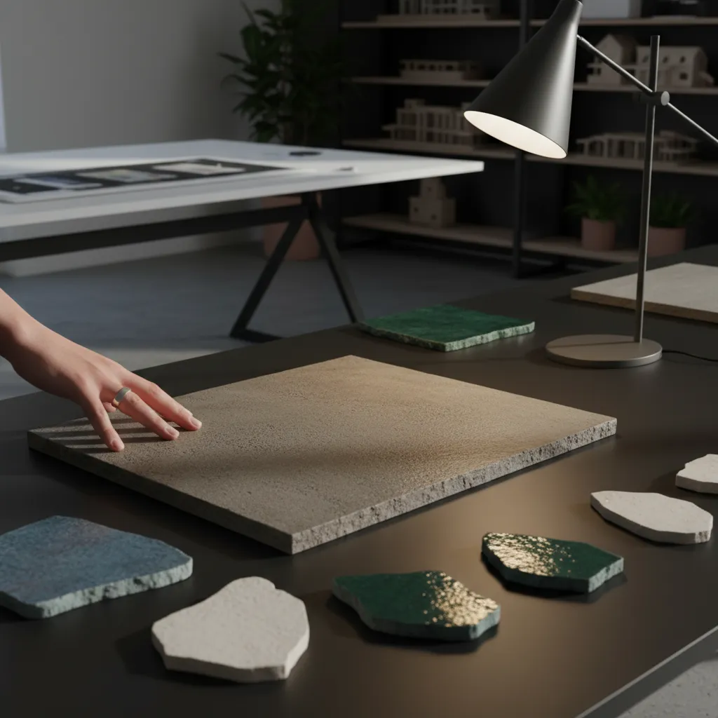 Risks of Buying Tiles Without Physical Inspection