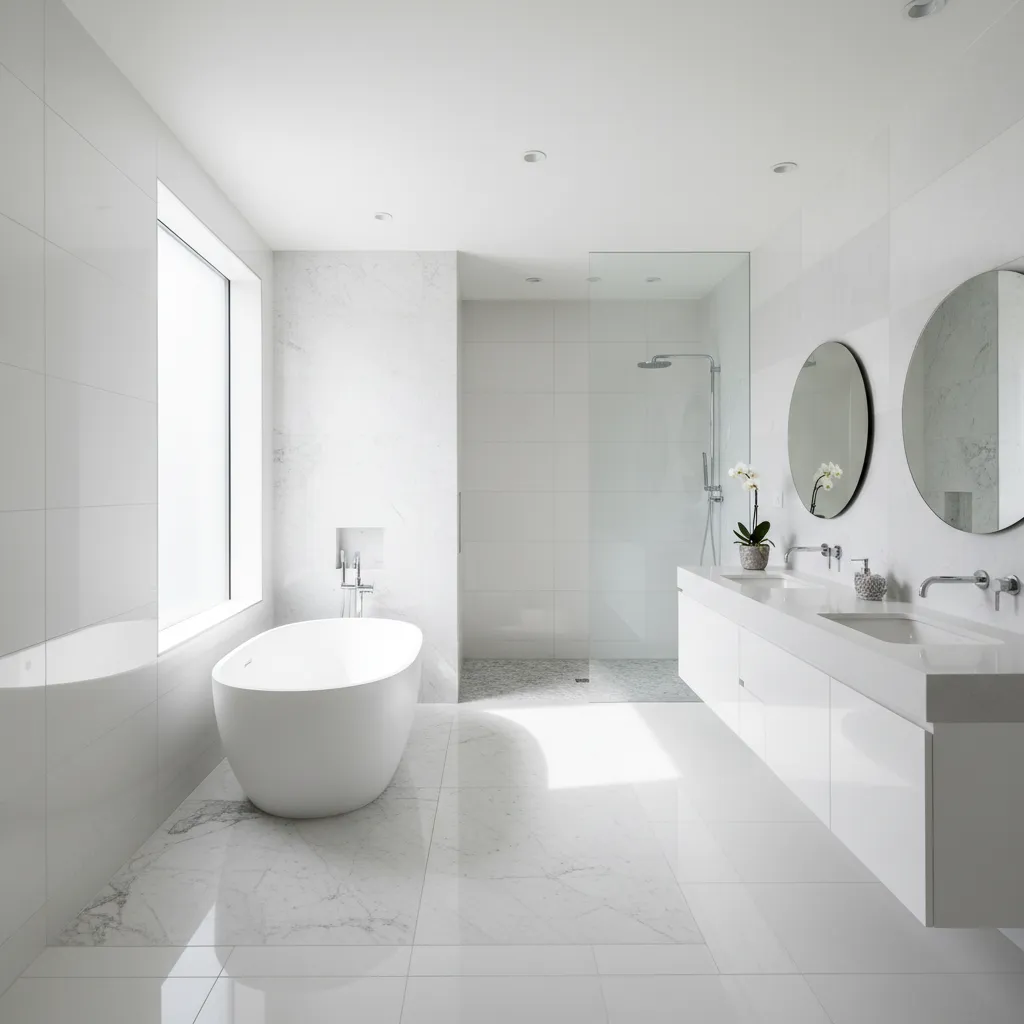 Best Tile Whitening Solutions for 5 Tile Materials