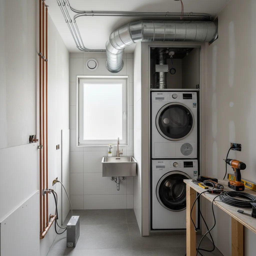 Bathroom to Laundry Conversion Codes: 5 Key Guidelines