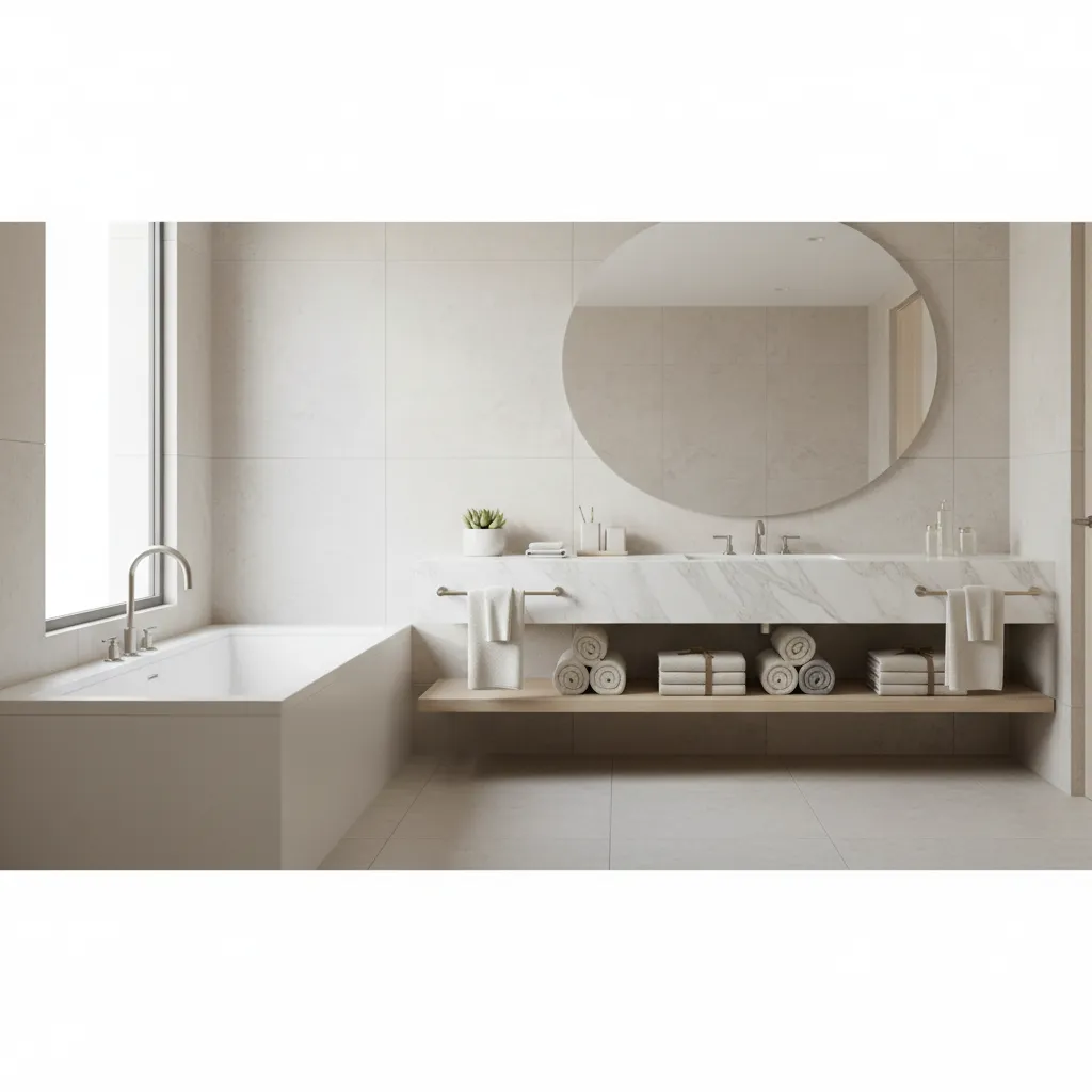 10 Bathroom Towel Decorative Folds for Stylish Baths