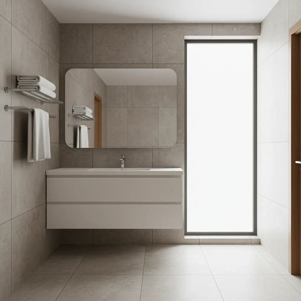 How to Choose the Best Towel Rack for Bathroom Design