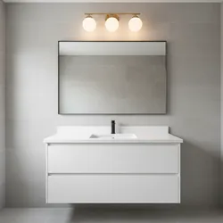 3-Light Vanity Light Size Guide