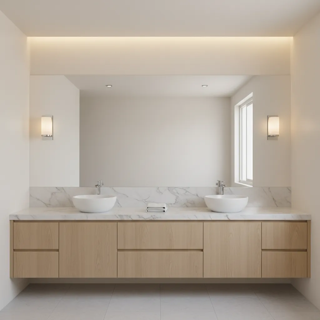 Common Vanity Lighting Problems and How to Fix Them