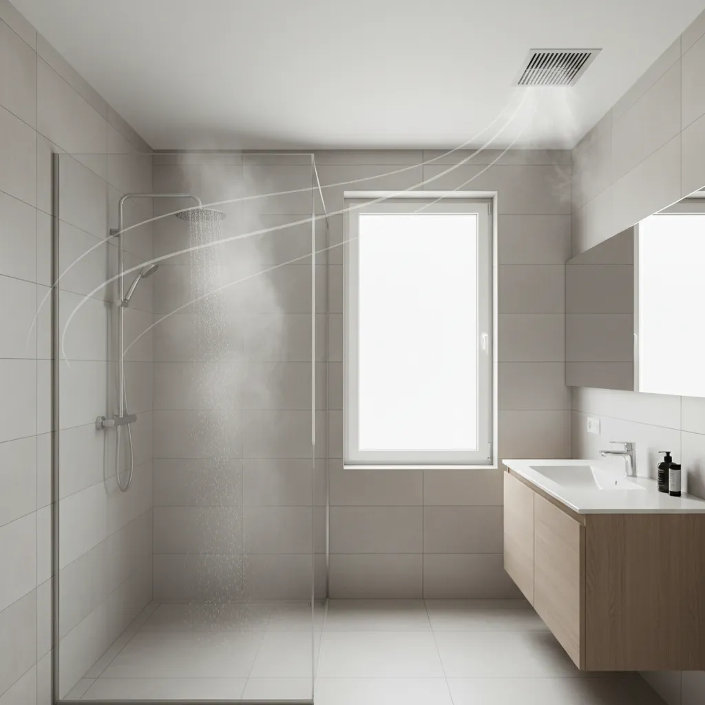 Bathroom Wall Vent Installation Mistakes to Avoid
