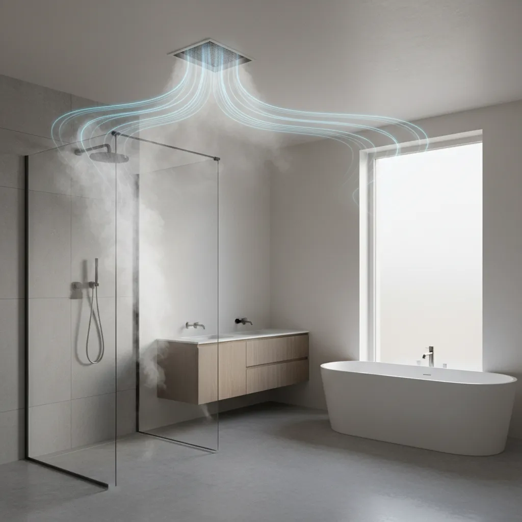 6 Bathroom Ventilation Standards Every Homeowner Should Know