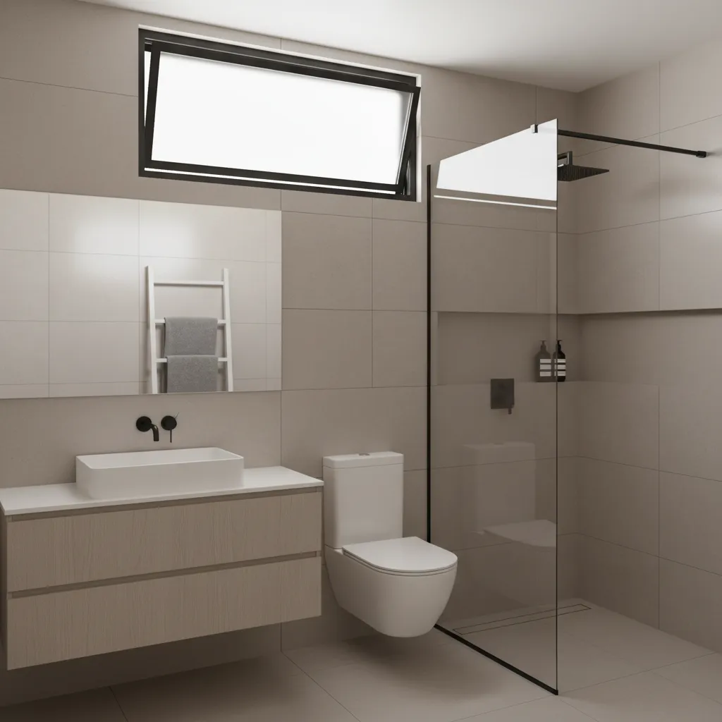 Bathroom Ventilation Window Design That Actually Improves Airflow