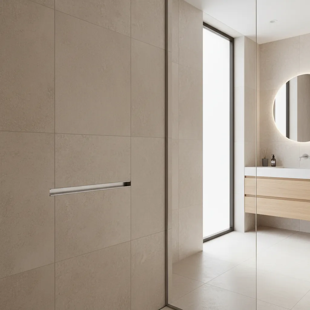 Decorative vs Standard Wall Drain Covers