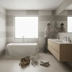 How to Make Bathroom Wall Repairs Last Longer in Humid Environments