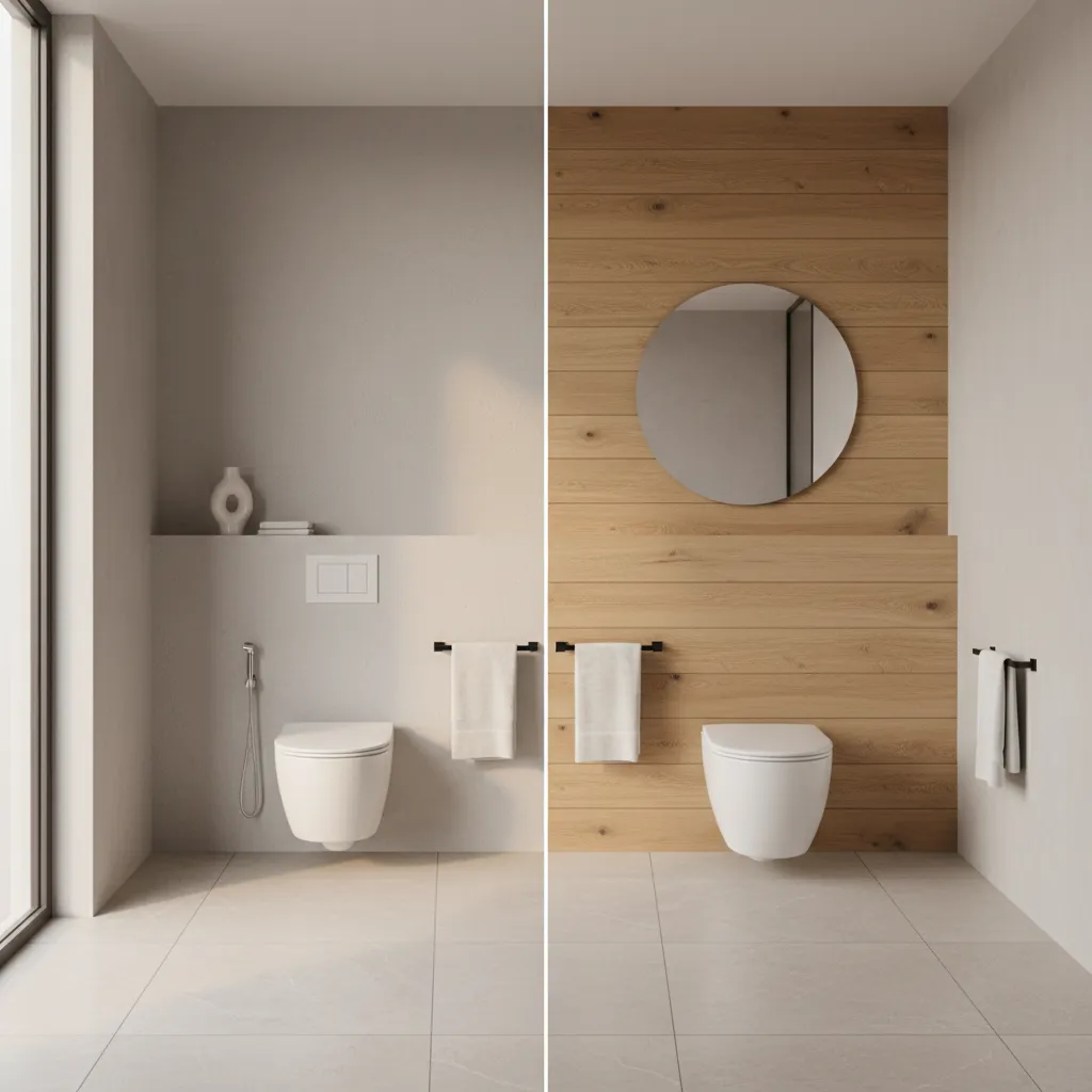 Bathroom Water Tank Types Compared: Which One Is Best for Your Bathroom Layout