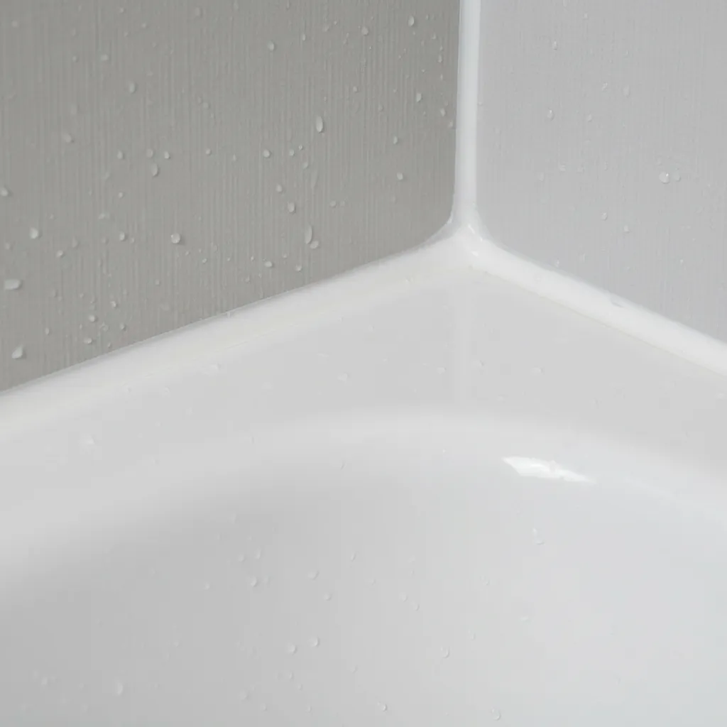 Water Leakage Around the Tub or Shower