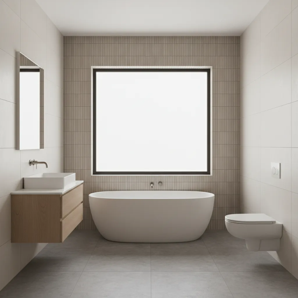 5 Tile Designs for Bathtub Walls That Elevate Small Spaces