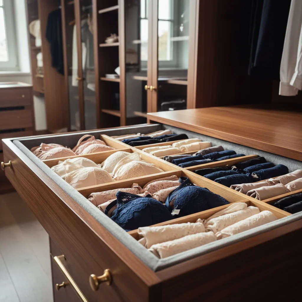 Battar ropa interior de alta gama y diseñador
