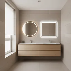 Battery-Powered vs Hardwired Bathroom Mirrors: Which Is Better for Small Spaces?