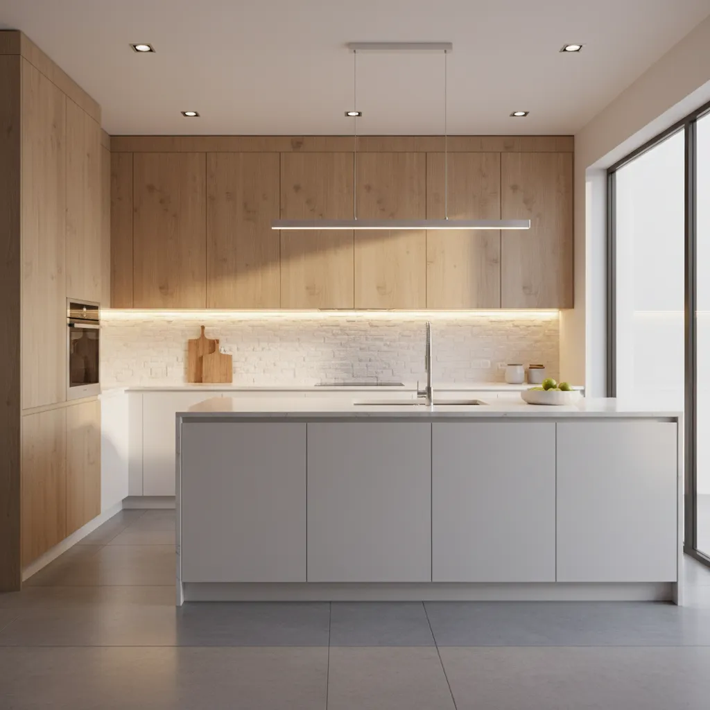 Battery Powered vs Hardwired Under Cabinet Lighting Which Is Better