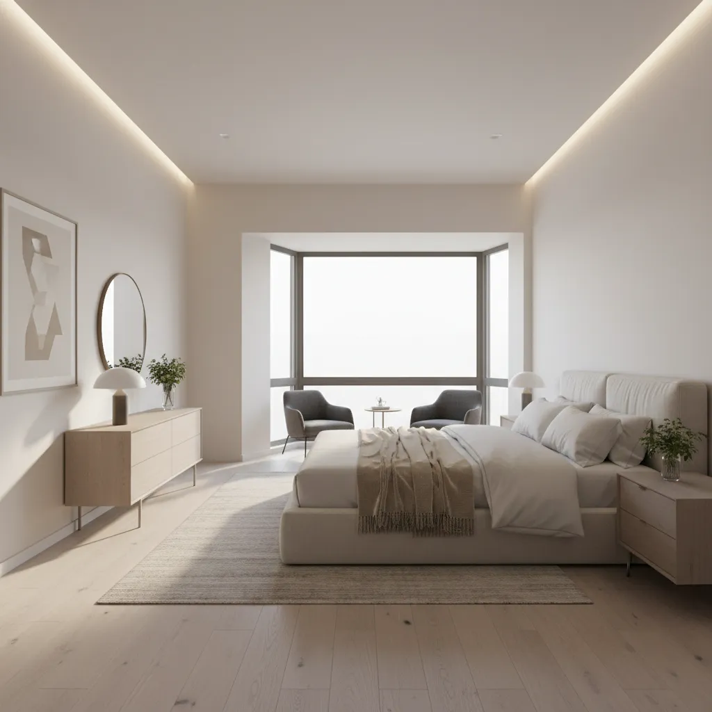 Risks to Avoid When Placing Furniture Near Bay Windows