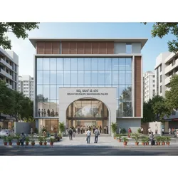 BBMP Office in Kumaraswamy Layout vs Nearby BBMP Offices