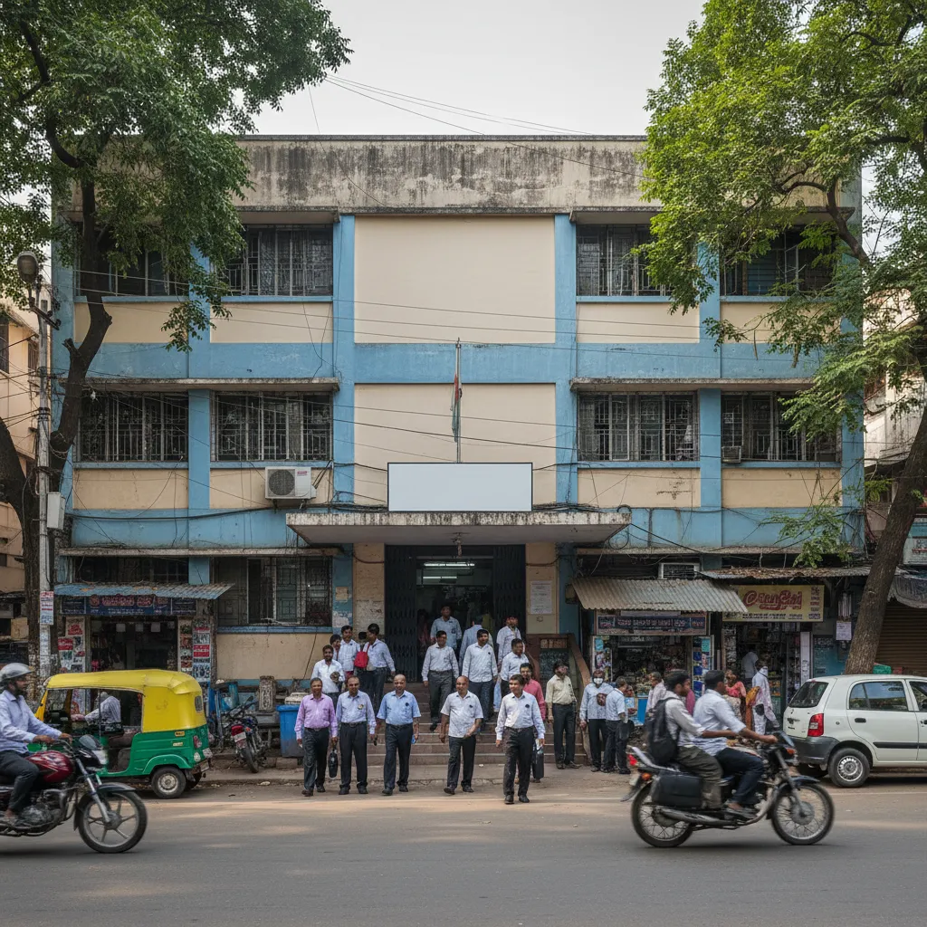 Best Time to Visit BBMP Kumaraswamy Layout Office for Faster Service
