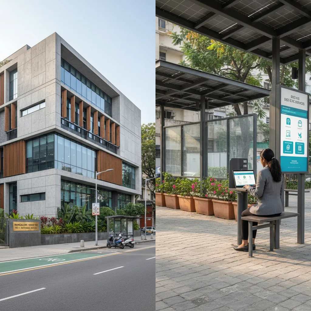 Online vs Offline BBMP Services: When You Need to Visit the Kumaraswamy Layout Office