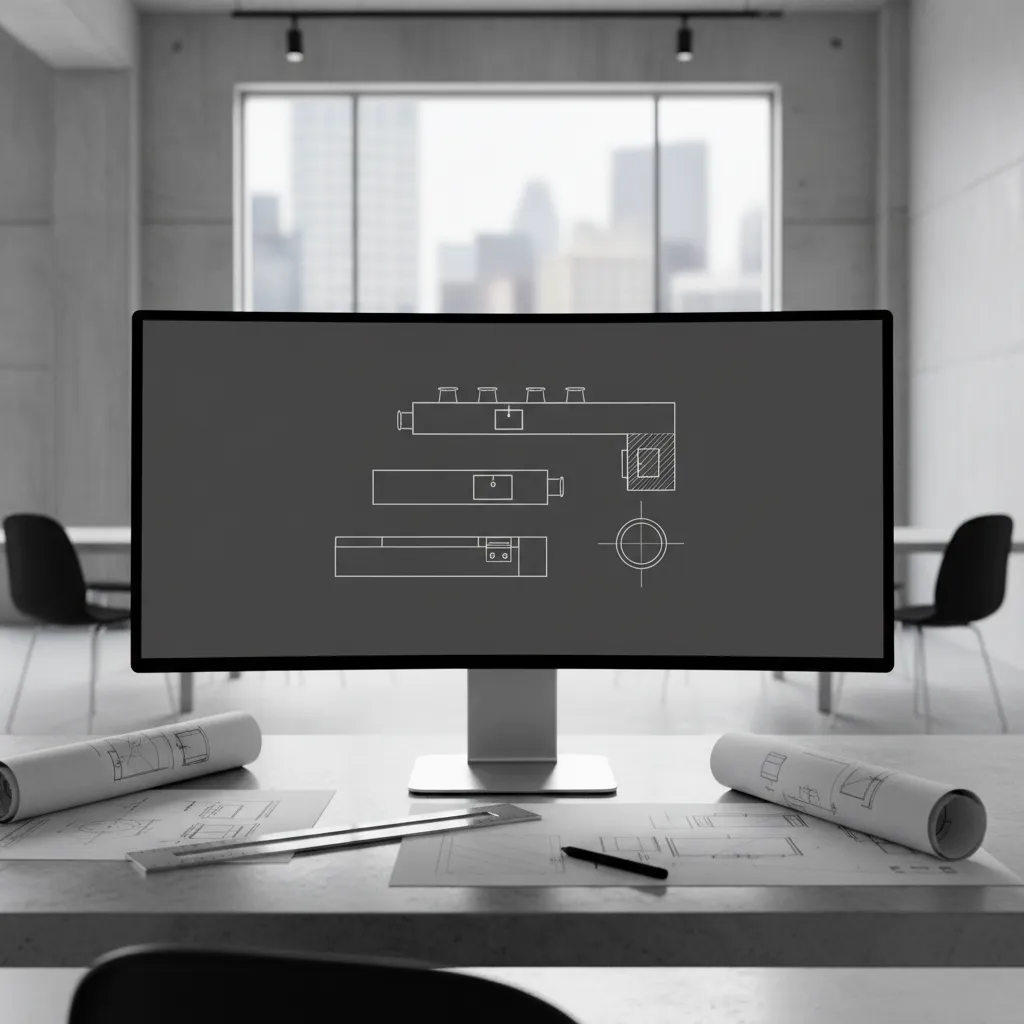 Optimize BBQ Grill CAD Blocks for Faster Drawings