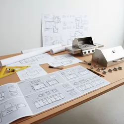 Free vs Premium BBQ Grill CAD Blocks: 6 Key Differences