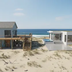 Beach House Pilings vs Slab Foundations Which Floor Plan Works Best for Coastal Homes