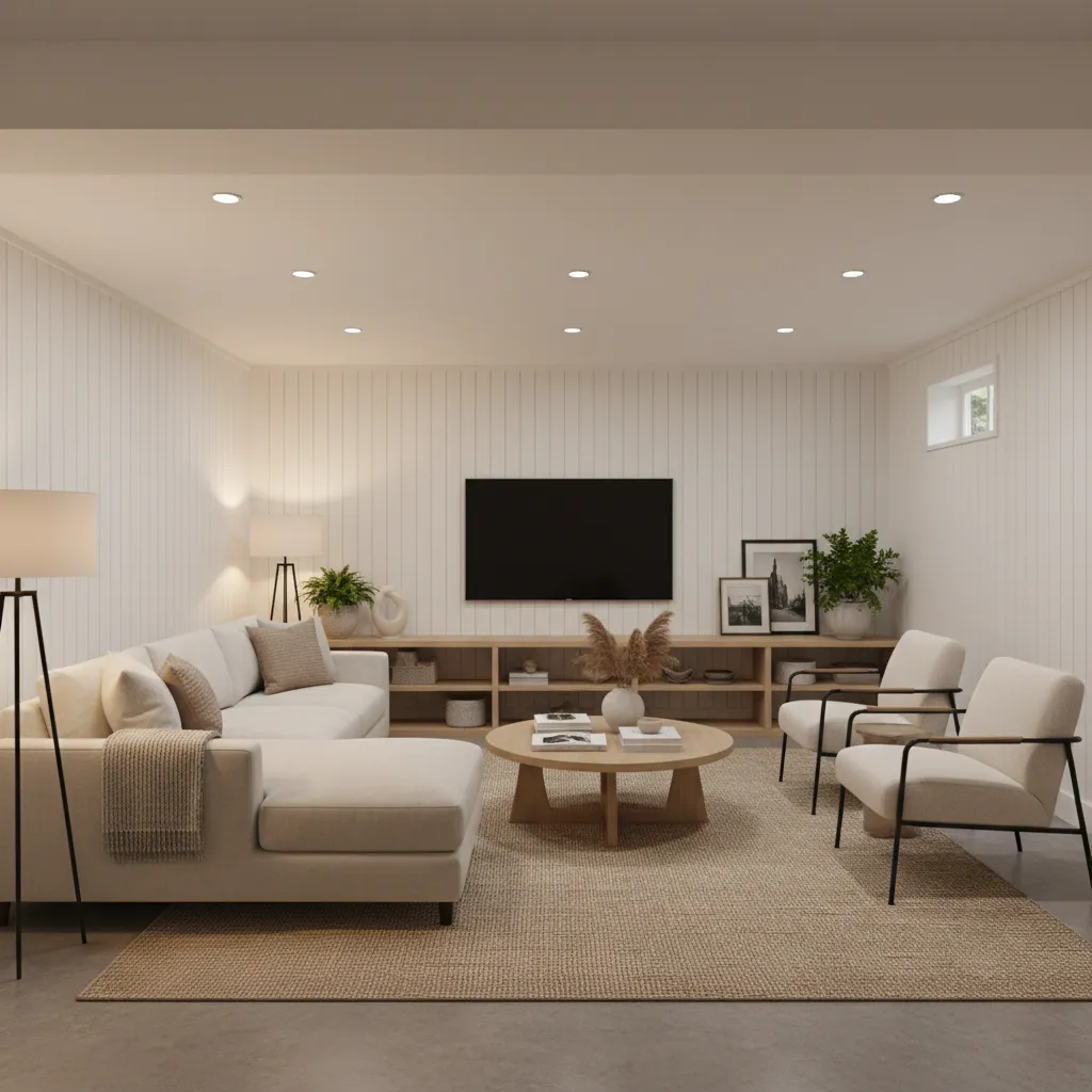 Beadboard Basement Installation Risks Every Homeowner Should Know