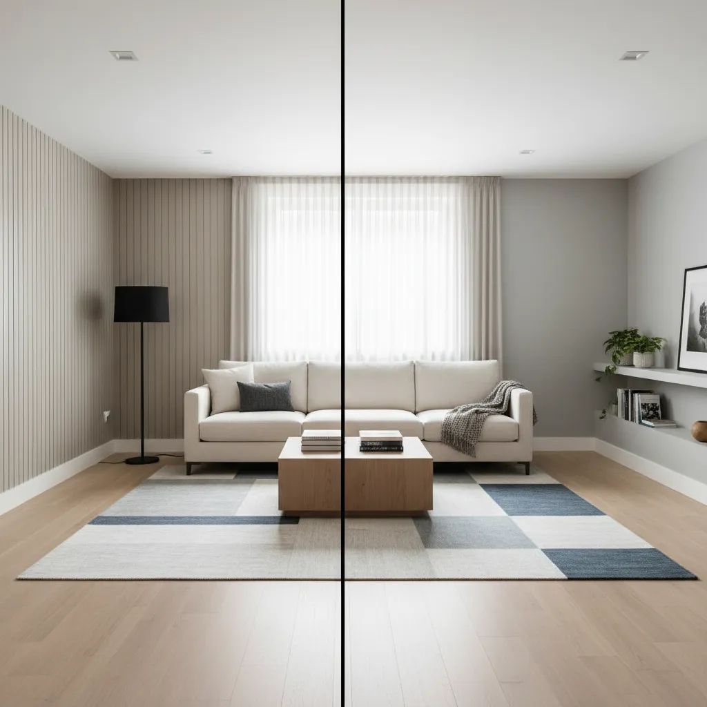 Beadboard vs Drywall for Basement Walls Contractor Level Comparison