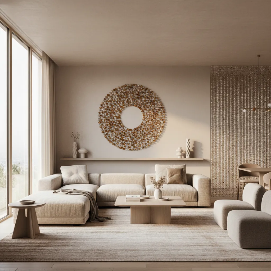 Best Rooms in Your Home for Beaded Decorations